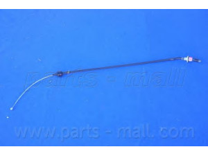 PARTS-MALL PTA-589 akceleratoriaus trosas 
 Kuro mišinio formavimas -> Karbiuratorius, sistema -> Valdymo sąsajos/amortizatorius/kameros
327901C910