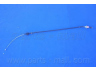 PARTS-MALL PTA-589 akceleratoriaus trosas 
 Kuro mišinio formavimas -> Karbiuratorius, sistema -> Valdymo sąsajos/amortizatorius/kameros
327901C910
