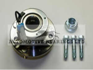 Automotive Bearings ABK1729 rato guolio komplektas 
 Ašies montavimas/vairavimo mechanizmas/ratai -> Rato stebulė/montavimas -> Rato guolis
96639585