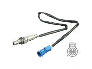 DELPHI ES20443-12B1 lambda jutiklis 
 Variklis -> Variklio elektra
1376445, 6G919G444AA, 30757556