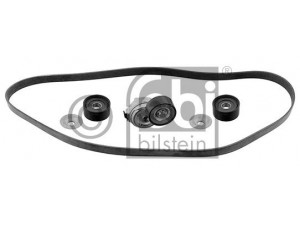 FEBI BILSTEIN 45966 V formos rumbuotas diržas, komplektas
51.96820.0324, 51.96820.0324 S1