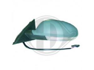 DIEDERICHS 2246424 išorinis veidrodėlis 
 Kėbulas -> Keleivių kabina -> Durys/dalys
3B1857508H, 3B1857508HFKZ