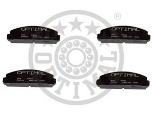 OPTIMAL 9201 stabdžių trinkelių rinkinys, diskinis stabdys 
 Techninės priežiūros dalys -> Papildomas remontas
082049230B, 853233725A, 853249230