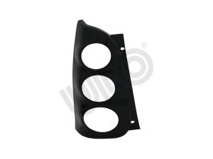ULO 7435-01 galinis dangtis 
 Kėbulas -> Krumpliastiebiai/laikikliai/rėmai
0011644V001CA8A00