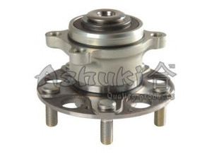 ASHUKI H310-50 rato guolio komplektas 
 Ašies montavimas/vairavimo mechanizmas/ratai -> Rato stebulė/montavimas -> Rato guolis
42200-SEA-951