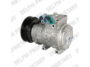 DELPHI TSP0155867 kompresorius, oro kondicionierius 
 Oro kondicionavimas -> Kompresorius/dalys
16050-22900, 97701-2D600, 0K2KB-61-450