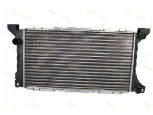 THERMOTEC D7G013TT radiatorius, variklio aušinimas 
 Aušinimo sistema -> Radiatorius/alyvos aušintuvas -> Radiatorius/dalys
1040077, 1668915, 6640239, 6640240