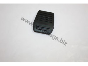 AUTOMEGA 30601680375 pedalo antdėklas, stabdžių pedalas
6168375