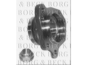 BORG & BECK BWK872 rato guolio komplektas 
 Ašies montavimas/vairavimo mechanizmas/ratai -> Rato stebulė/montavimas -> Rato guolis
42201-S10-A01, 42201S10A01