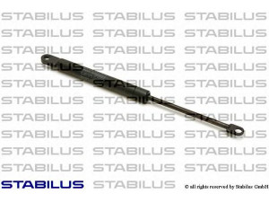 STABILUS 1464BM dujinė spyruoklė, gaubtas 
 Kėbulas -> Dujinės spyruoklės
51 23 1 906 286