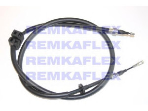 REMKAFLEX 52.1410 trosas, stovėjimo stabdys 
 Stabdžių sistema -> Valdymo svirtys/trosai
441609721A, 441609721B, 441609721D
