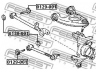 FEBEST 0129-001 išvirtimo reguliavimo varžtas 
 Ašies montavimas/vairavimo mechanizmas/ratai -> Montavimas, pakabos statramstis
48190-22030