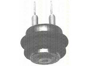 TRISCAN 8625 36092 temperatūros jungiklis, radiatoriaus ventiliatorius 
 Aušinimo sistema -> Siuntimo blokas, aušinimo skysčio temperatūra