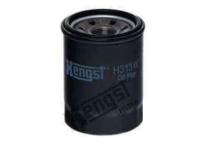 HENGST FILTER H313W alyvos filtras 
 Techninės priežiūros dalys -> Techninės priežiūros intervalai
26300-02750, 26300-02751