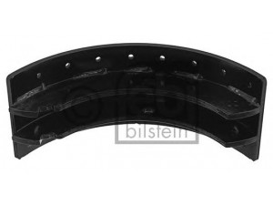 FEBI BILSTEIN 12211 stabdžių trinkelė
3095193, 3095193 S1