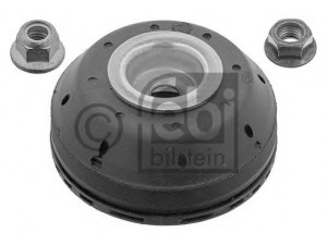 FEBI BILSTEIN 38391 pakabos statramsčio atraminis guolis 
 Ašies montavimas/vairavimo mechanizmas/ratai -> Montavimas, pakabos statramstis
51780079, 51780079 S1