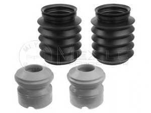 MEYLE 314 640 0002 apsauginio dangtelio komplektas, amortizatorius 
 Ašies montavimas/vairavimo mechanizmas/ratai -> Montavimas, pakabos statramstis