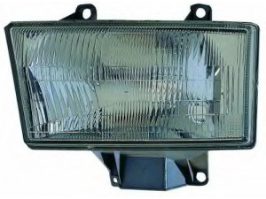 LORO 216-1138L-LD-E priekinis žibintas 
 Kėbulas -> Priekinis žibintas/dalys -> Priekinis žibintas/įterp.
UH8151030