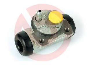 BREMBO A 12 339 rato stabdžių cilindras 
 Stabdžių sistema -> Ratų cilindrai
4402E0, 24321917343, 0204116536