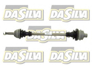 DA SILVA 446T kardaninis velenas 
 Ratų pavara -> Kardaninis velenas
7701349804, 7701349946, 7701351192