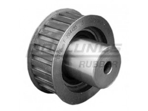 ROULUNDS RUBBER IP2098 kreipiantysis skriemulys, paskirstymo diržas
5999789, 7565011, 5999789, 7565011
