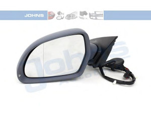 JOHNS 13 02 37-71 išorinis veidrodėlis 
 Kėbulas -> Langai/veidrodėliai -> Veidrodėlis
8P1 858 531DB, 8P1 858 531EB