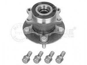MEYLE 32-14 752 0004 rato stebulė 
 Ašies montavimas/vairavimo mechanizmas/ratai -> Rato stebulė/montavimas -> Rato guolis
3785A009