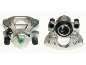 BUDWEG CALIPER 343276 stabdžių apkaba 
 Dviratė transporto priemonės -> Stabdžių sistema -> Stabdžių apkaba / priedai
34 11 1 512 777, 34 11 6 768 457