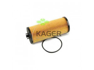 KAGER 10-0066 alyvos filtras 
 Techninės priežiūros dalys -> Techninės priežiūros intervalai
000 180 17 09, 906 180 00 09, 293 1095