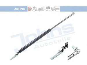 JOHNS 45 06 95-94 dujinė spyruoklė, bagažinė 
 Priedai -> Bagažinė/pakrovimo skyrius
BC1B 62 620E