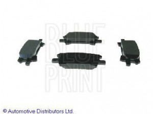 BLUE PRINT ADT342154 stabdžių trinkelių rinkinys, diskinis stabdys 
 Techninės priežiūros dalys -> Papildomas remontas
04466-48030, 04466-48040, 04466-48060