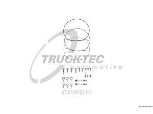 TRUCKTEC AUTOMOTIVE 01.43.094 žarna