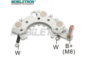 MOBILETRON RH-48 lygintuvas, kintamosios srovės generatorius
L170G-3319