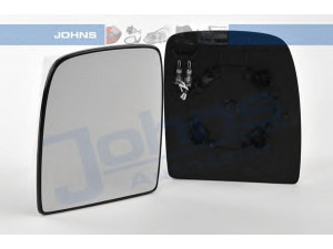 JOHNS 30 82 37-85 veidrodėlio stiklas, išorinis veidrodėlis 
 Kėbulas -> Keleivių kabina -> Veidrodėlis
00008151KE, 8151 KE, 9467048180