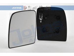JOHNS 30 82 37-85 veidrodėlio stiklas, išorinis veidrodėlis 
 Kėbulas -> Langai/veidrodėliai -> Veidrodėlis
00008151KE, 8151 KE, 9467048180