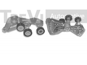TREVI AUTOMOTIVE TA1822 įtempiklio svirtis, V formos rumbuotas diržas 
 Diržinė pavara -> V formos rumbuotas diržas/komplektas -> Įtempiklis
A6682002170