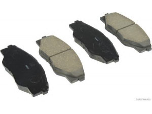 MAGNETI MARELLI 600000097910 stabdžių trinkelių rinkinys, diskinis stabdys
04465-0K290