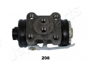 JAPANPARTS CD-208 rato stabdžių cilindras 
 Stabdžių sistema -> Ratų cilindrai
47560-37082