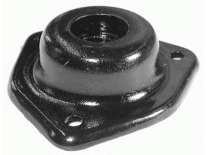 LEMFÖRDER 31435 01 pakabos statramsčio atraminis guolis 
 Ašies montavimas/vairavimo mechanizmas/ratai -> Montavimas, pakabos statramstis
55320-50Y10, 55320-50Y11, 55320-50Y12