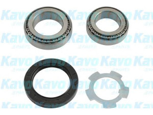 KAVO PARTS WBK-1510 rato guolio komplektas 
 Ašies montavimas/vairavimo mechanizmas/ratai -> Rato stebulė/montavimas -> Rato guolis