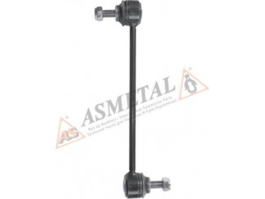 ASMETAL 26VW4500 šarnyro stabilizatorius 
 Ašies montavimas/vairavimo mechanizmas/ratai -> Stabilizatorius/fiksatoriai -> Savaime išsilyginanti atrama
7H0411317A, 7H0411317A, 7H0411317A