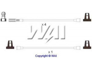 WAIglobal SL359 uždegimo laido komplektas