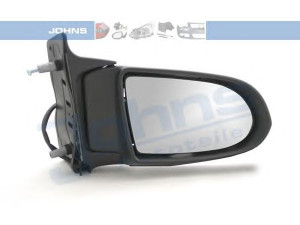 JOHNS 55 71 38-61 išorinis veidrodėlis 
 Kėbulas -> Keleivių kabina -> Veidrodėlis
64 28 136