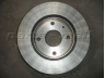 PARTS-MALL PRC-006 stabdžių diskas
96264591, P96264591