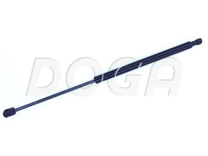 DOGA 2030913 dujinė spyruoklė, bagažinė 
 Vidaus įranga -> Bagažinė
3C9827550A, 3C9827550C