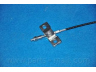 PARTS-MALL PTA-469 trosas, stovėjimo stabdys 
 Stabdžių sistema -> Valdymo svirtys/trosai
599114A100