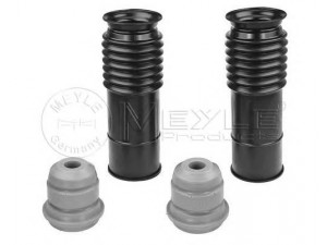 MEYLE 15-14 640 0000 apsauginio dangtelio komplektas, amortizatorius 
 Ašies montavimas/vairavimo mechanizmas/ratai -> Montavimas, pakabos statramstis
60650551