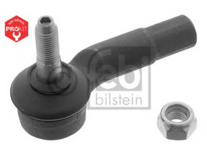 FEBI BILSTEIN 38947 skersinės vairo trauklės galas 
 Vairavimas -> Vairo mechanizmo sujungimai
8Z0 419 811 A