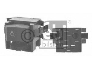 FEBI BILSTEIN 14740 jungiklis, priekiniai žibintai 
 Elektros įranga -> Šviesų jungikliai/relės/valdymas -> Šviesų jungiklis/svirtis
251 941 531 M, 321 941 531 A