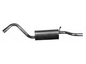 IMASAF 37.37.57 galinis duslintuvas 
 Išmetimo sistema -> Duslintuvas
1018857, 1460213, 1460243, 5028005